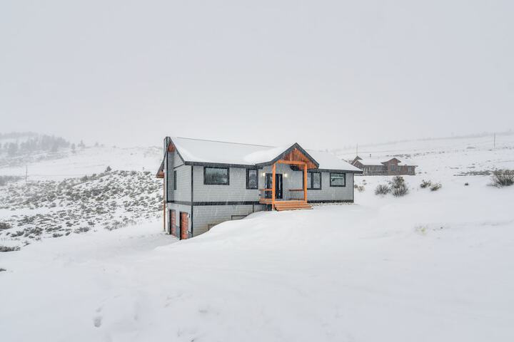 mountain Magic Near Winter Park & Granby Ranch!