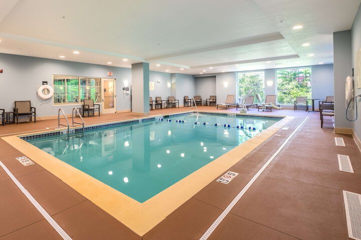 Hampton Inn Waterville