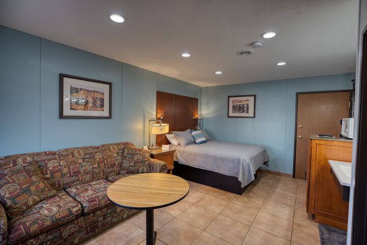 Lewis and Clark Resort