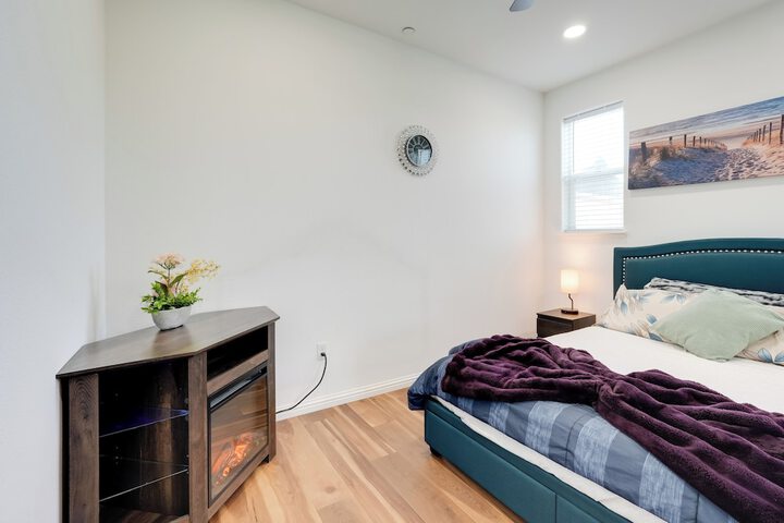 River Island Apt: Private Yard & Patio!