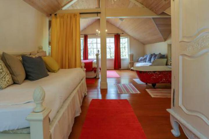 Swedish Stuga Vacation Rental