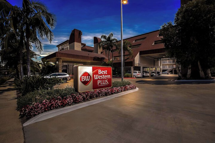 Best Western Plus Irvine Spectrum Hotel