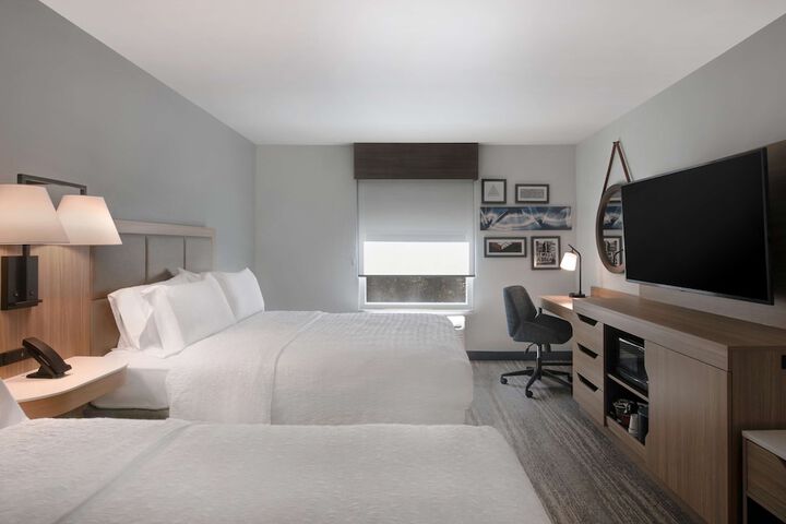 Hampton Inn Anderson / Alliance Business Park