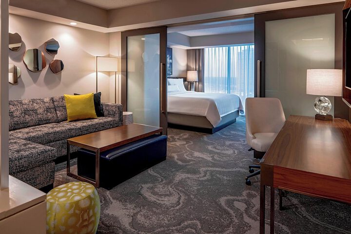 The Westin Oaks Houston at the Galleria