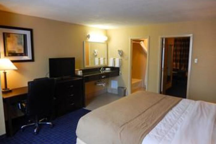 Executive Thibodaux New Orleans Hotel