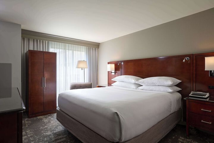 DoubleTree by Hilton Minneapolis Airport MN