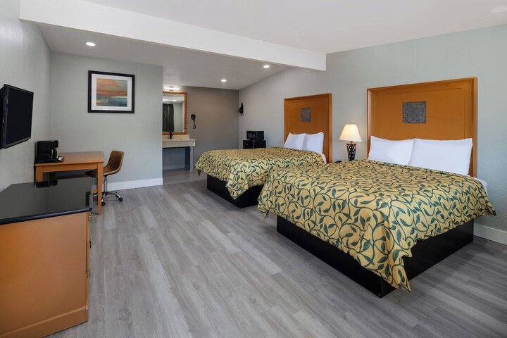 Motel 6 – Aberdeen WA