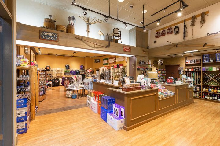 Gift Shop 44 of 47