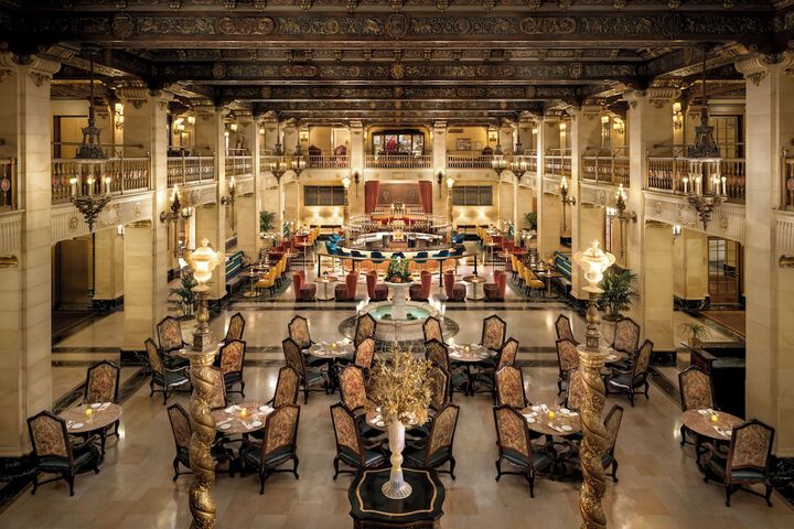 The Louie a Davenport Hotel, Autograph Collection