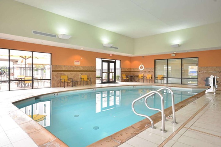 Hampton Inn & Suites Tulsa / Catoosa