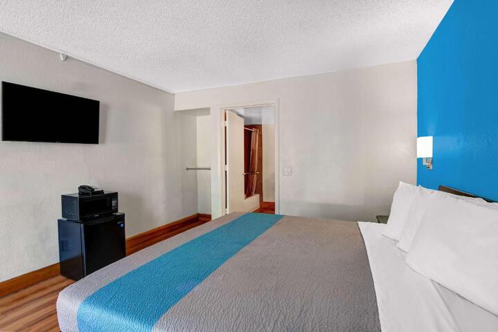 Motel 6-Atlanta GA