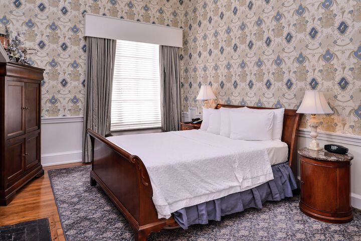 Hampton Inn Lexington-Historic District
