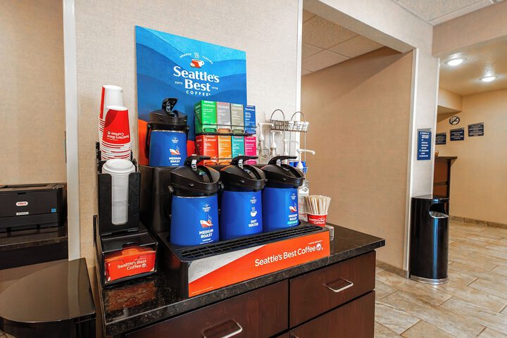 Cobblestone Inn & Suites – Big Lake