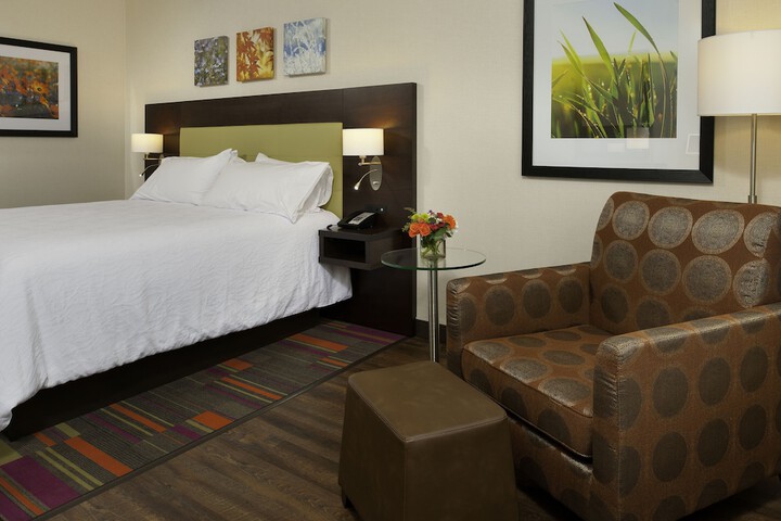Hilton Garden Inn Pittsburgh Downtown