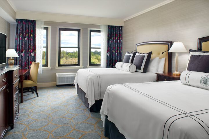 Omni Shoreham Hotel Washington DC