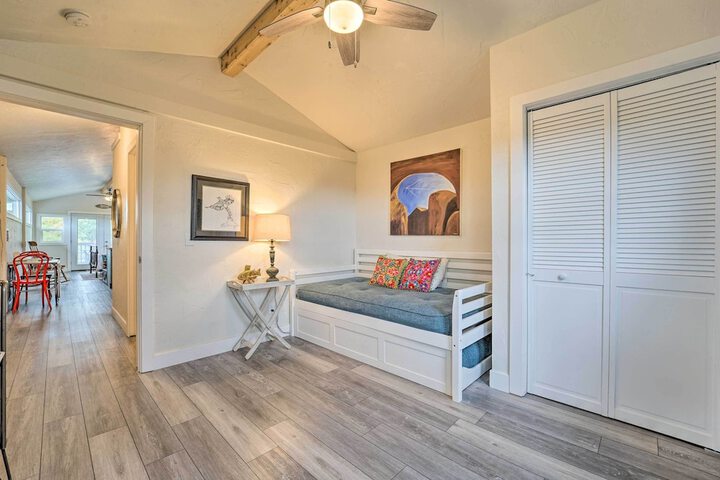Studio w / Mountain Views 30 Min to Durango!