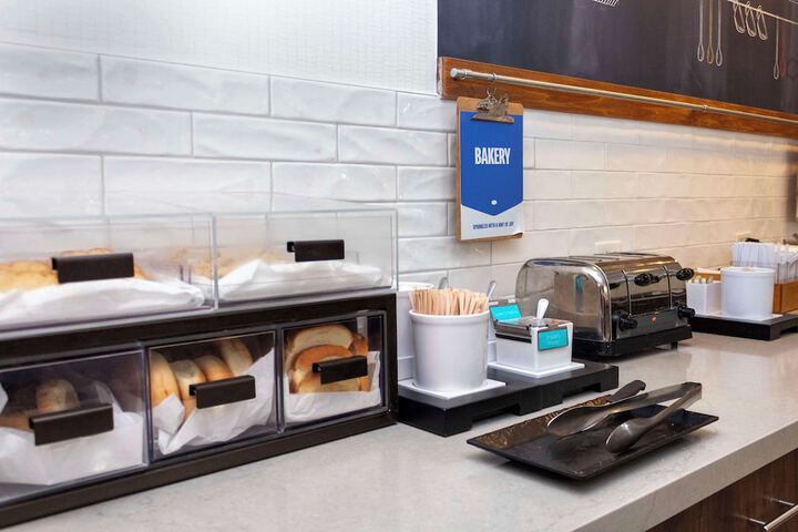 Breakfast/Coffee Service 56 of 70