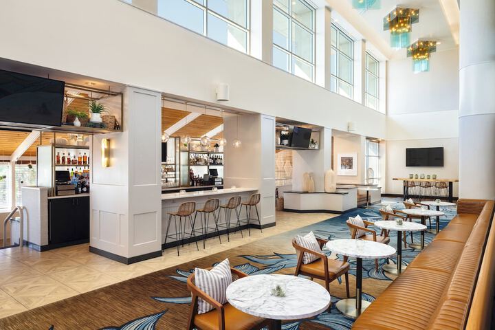 Omni Corpus Christi Hotel