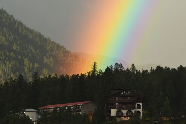 Rocky Mountain Springs Lodge