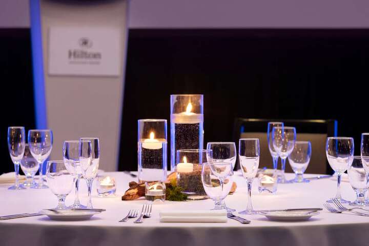 Hilton Vancouver Airport