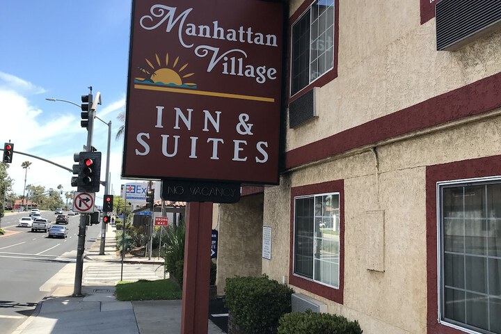 Manhattan Inn & Suites - LAX