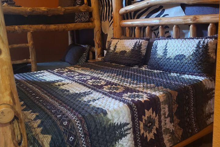 Buffalo Peaks B & B