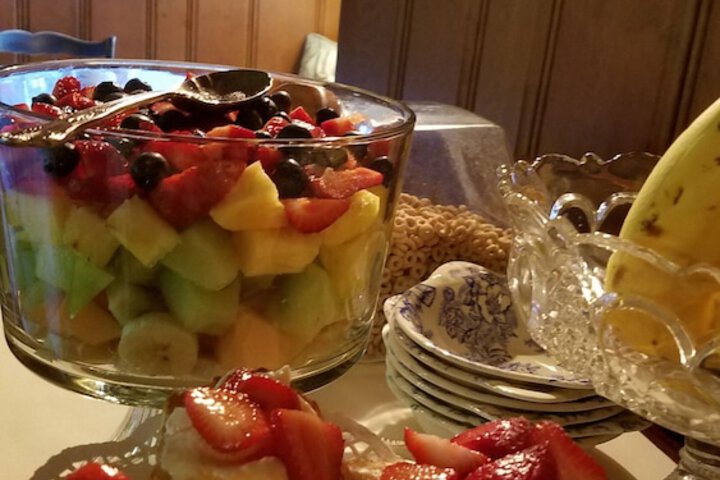 Breakfast/Coffee Service 59 of 72