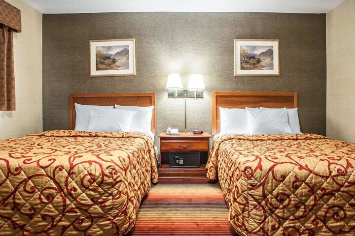 Rodeway Inn Jersey City North