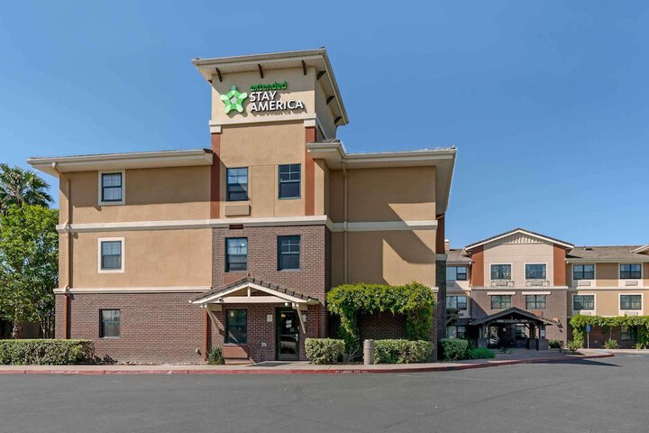 Extended Stay America Suites Sacramento Elk Grove