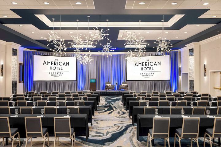 The American Hotel Atlanta Downtown Tapestry Collection by Hilton