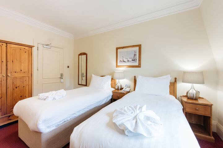 The Headland Hotel & Spa