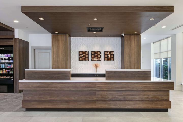 Hilton Garden Inn Dallas / Arlington