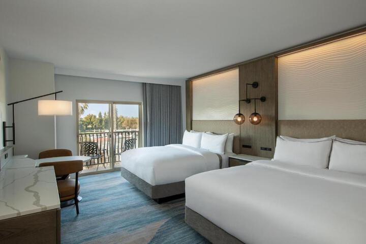 The Westin Sacramento Riverfront Hotel & Spa