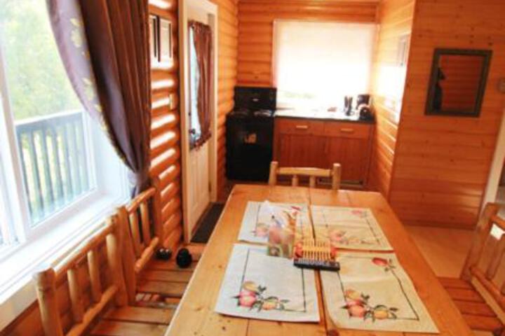 Mt. Revelstoke Alpine Chalets