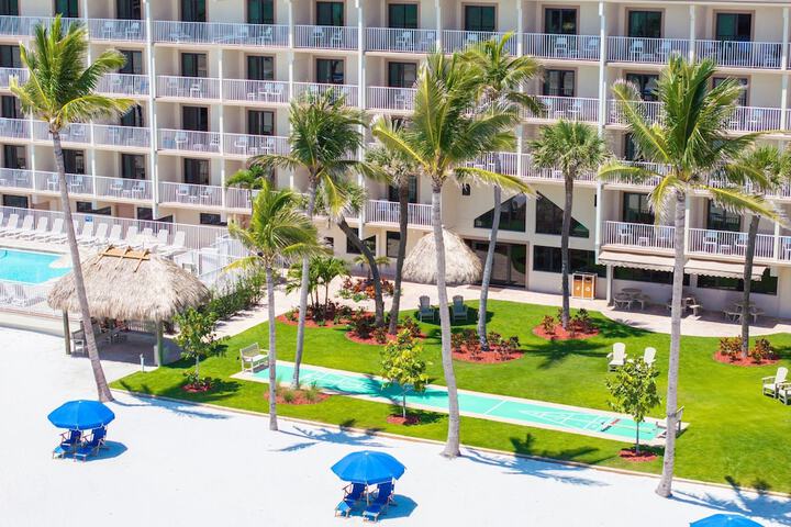 Best Western Plus Beach Resort