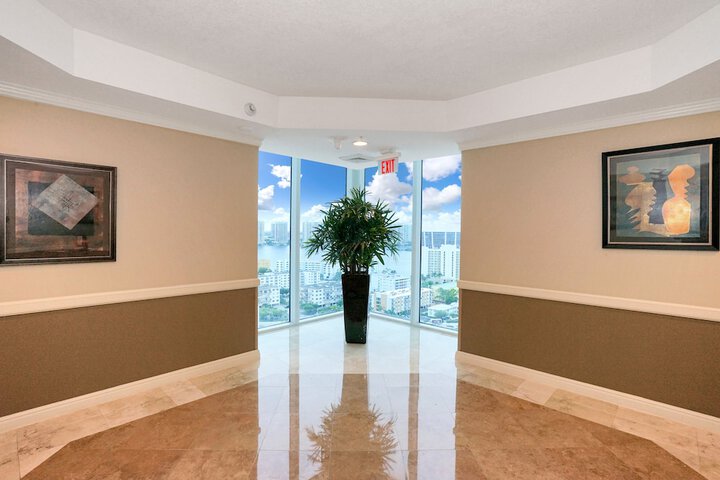 Private Ocean Condos at Trump Sunny Isles