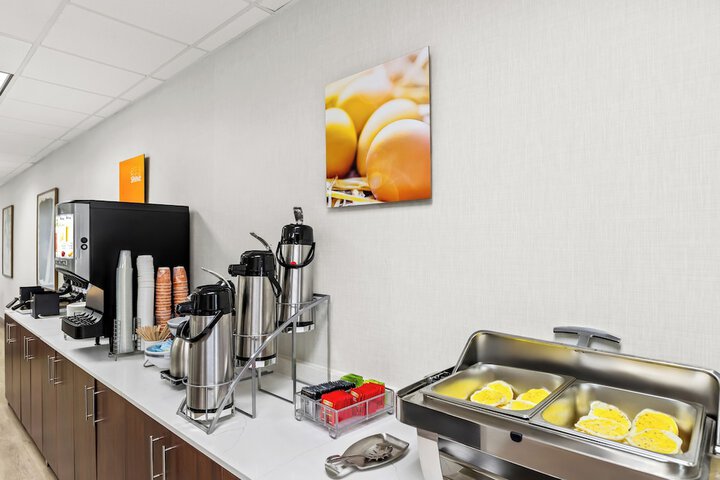 Comfort Inn & Suites Prince George - Fort Lee