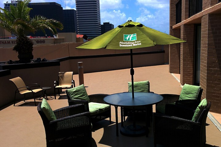 Holiday Inn Corpus Christi Downtown Marina by IHG