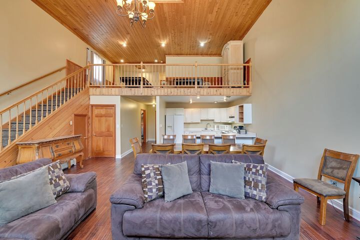1 Mi to Hunter Mtn Skiing: Family-friendly Stay!