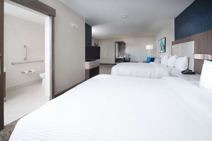 SpringHill Suites by Marriott Fayetteville Fort Bragg