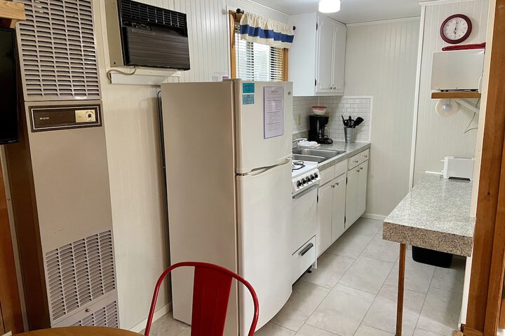 Betsie Riverside Resort