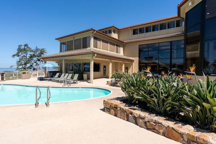 Seascape Beach Resort
