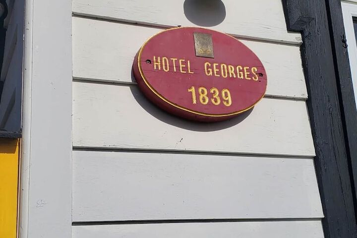 Hotel - Motel Georges