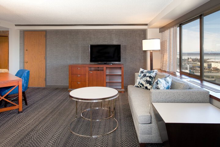 Sheraton Anchorage Hotel