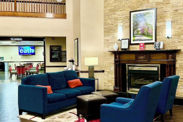 Comfort Suites Georgetown