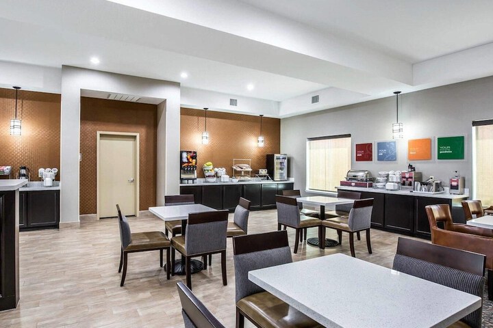 Comfort Suites Northwest - Cy - Fair