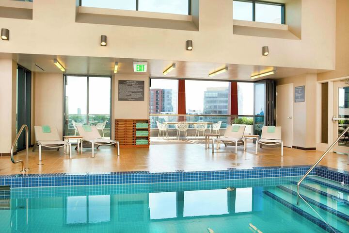 Residence Inn by Marriott Boston Back Bay / Fenway
