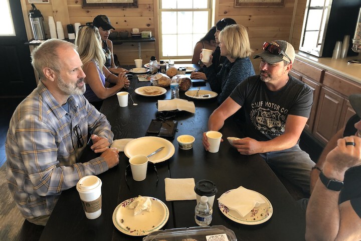 Breakfast/Coffee Service 50 of 66