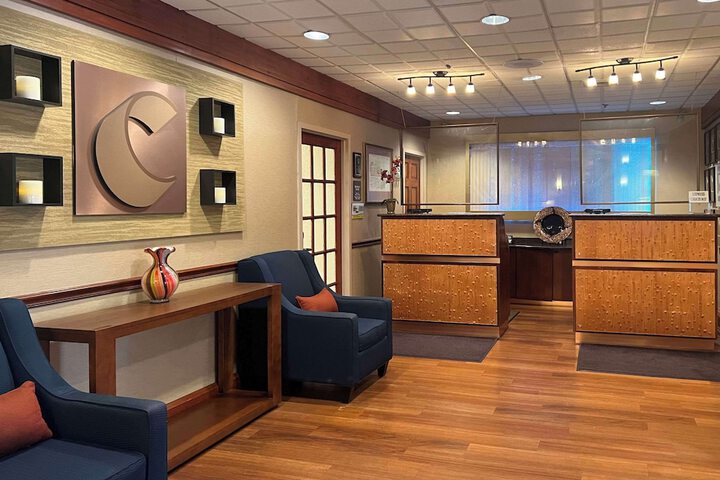 Comfort Inn Shady Grove - Gaithersburg - Rockville