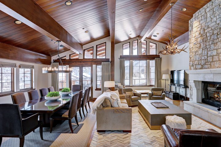 The Lodge at Vail a RockResort by Vail Resorts